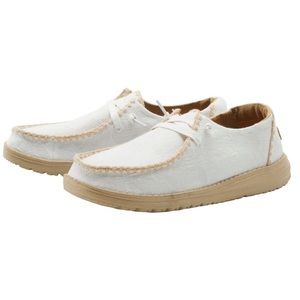 Hey Dude Wendy Crochet shoes